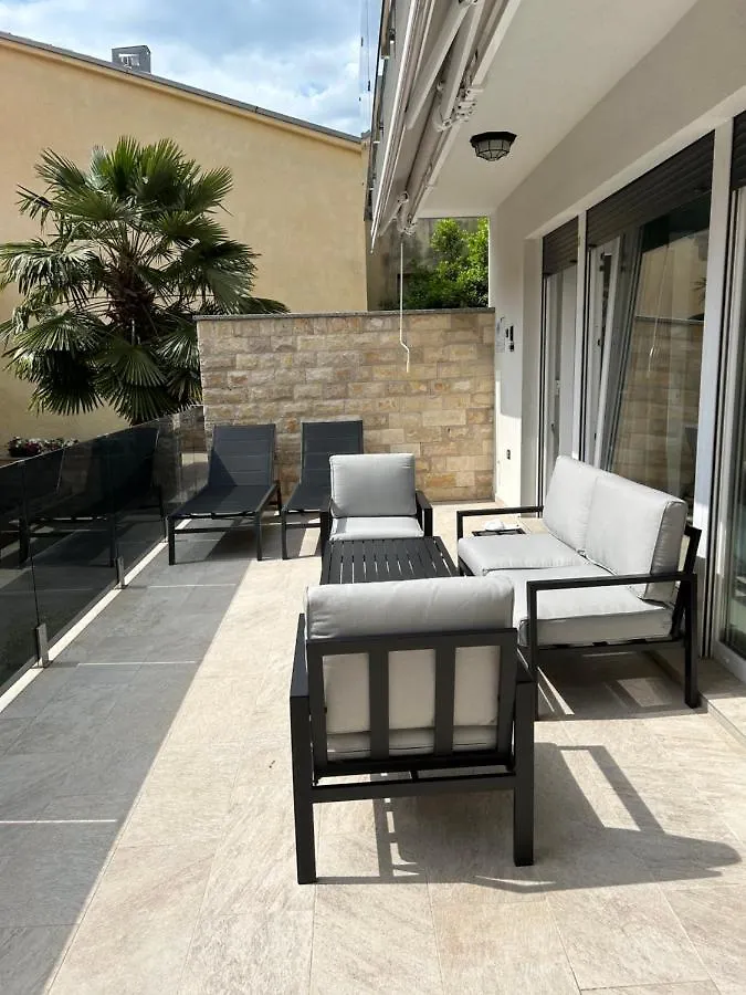 Apartment Villa Christina Crikvenica