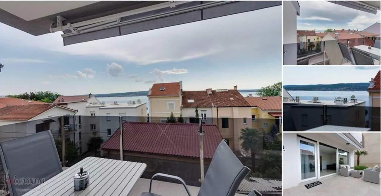 Villa Christina Crikvenica 0*,