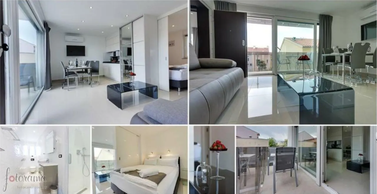 Villa Christina Crikvenica Apartment