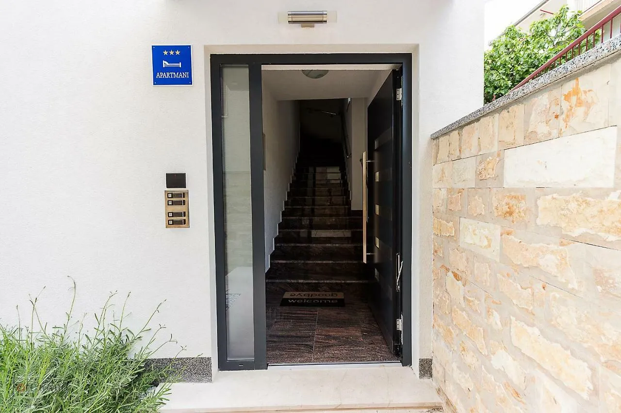 Apartment Villa Christina Crikvenica Croatia