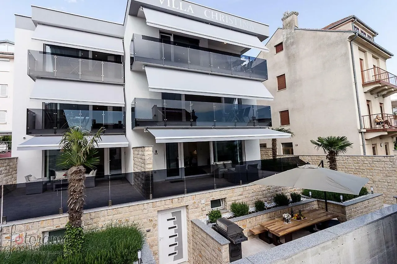 Villa Christina Crikvenica